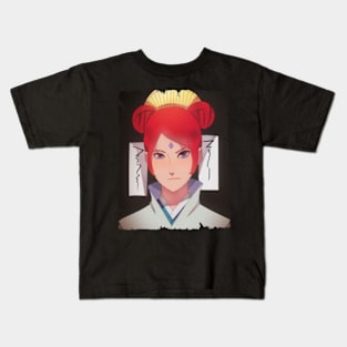 MITO UZUMAKI MERCH VTG Kids T-Shirt